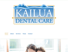 Tablet Screenshot of kailuadds.com